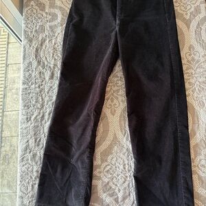 Mudd Black Straight Leg Jean Pants